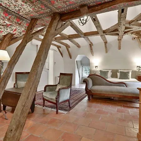 Hotel Chateau Des Vigiers Monestier (Dordogne)