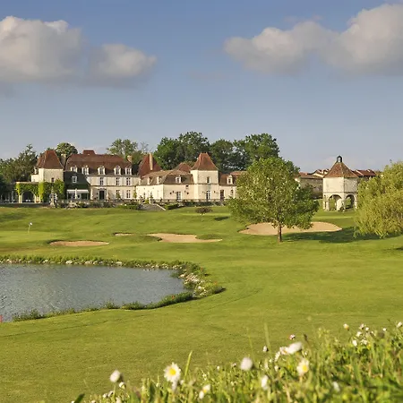 Chateau Des Vigiers 4* Monestier (Dordogne)