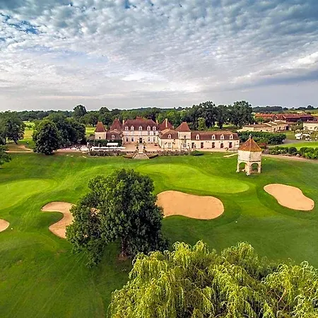 Chateau Des Vigiers 4* Monestier (Dordogne)