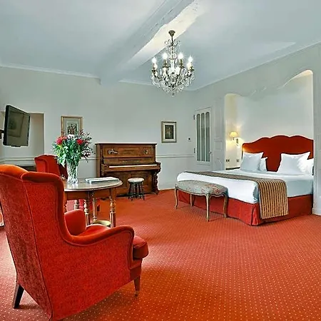 Chateau Des Vigiers Ξενοδοχείο 4*