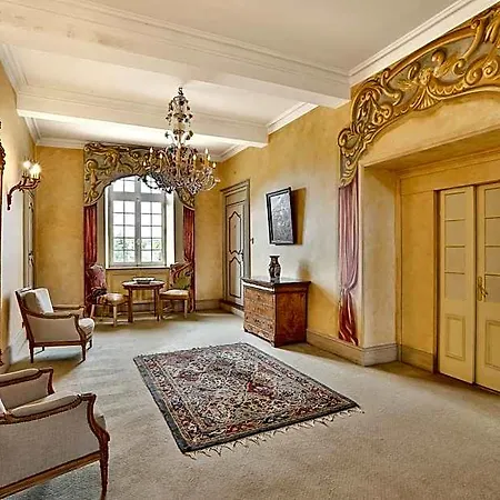 Chateau Des Vigiers 4* Monestier (Dordogne)