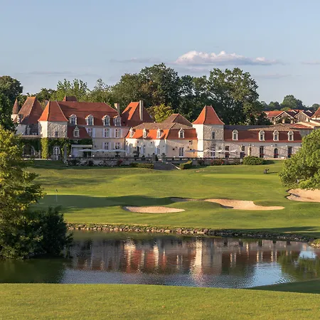 Chateau Des Vigiers 4* Monestier (Dordogne)