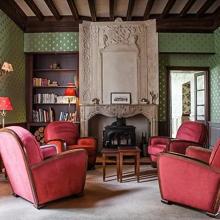 Hotel Chateau Des Vigiers
