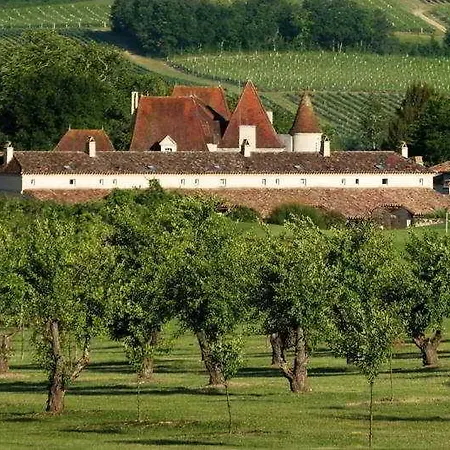 Château Des Vigiers Monestier (Dordogne)