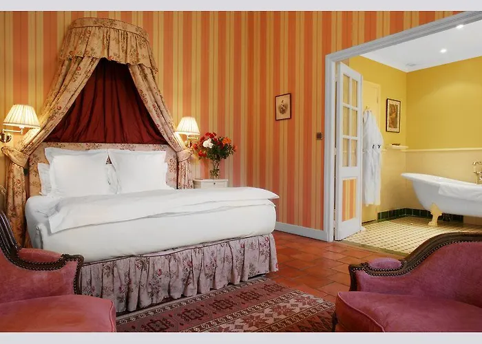 Chateau Des Vigiers Hotel 4*