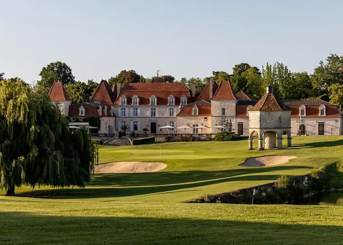 Chateau Des Vigiers Monestier (Dordogne)