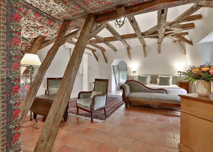 Hotel Chateau Des Vigiers Monestier (Dordogne)