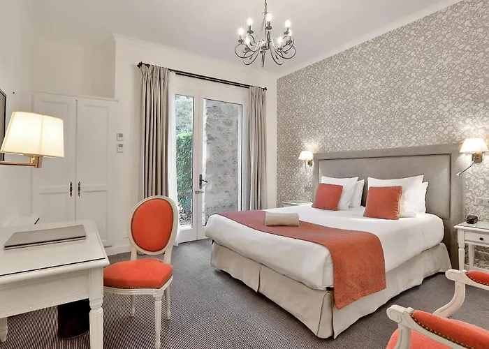 Chateau Des Vigiers Hotel Monestier (Dordogne)