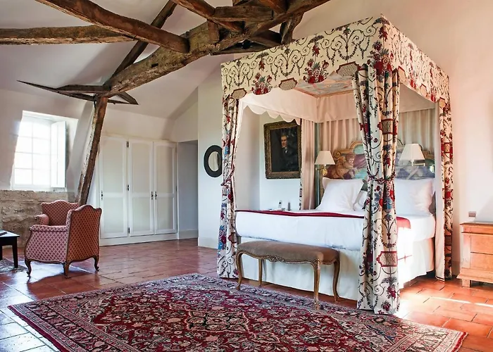 Chateau Des Vigiers Hotel