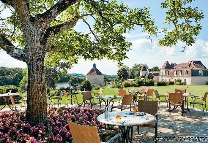 Chateau Des Vigiers Hotel Monestier (Dordogne)