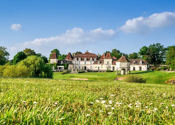 Chateau Des Vigiers 4*