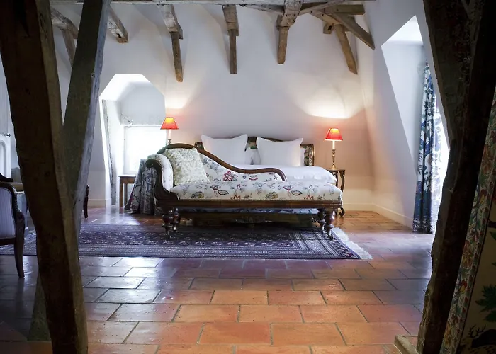 Chateau Des Vigiers Hotel 4*