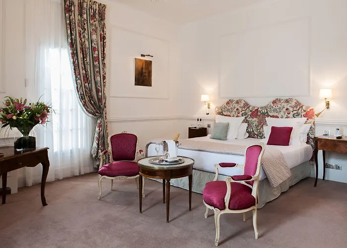 Hotel Chateau Des Vigiers Monestier (Dordogne)