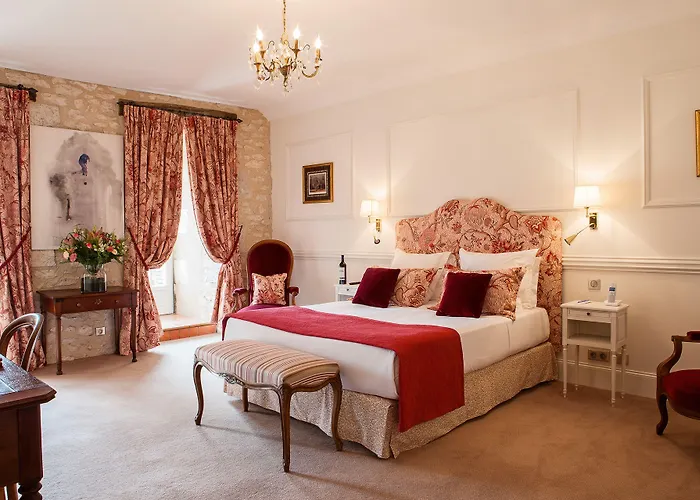 Hotel Chateau Des Vigiers Monestier (Dordogne)