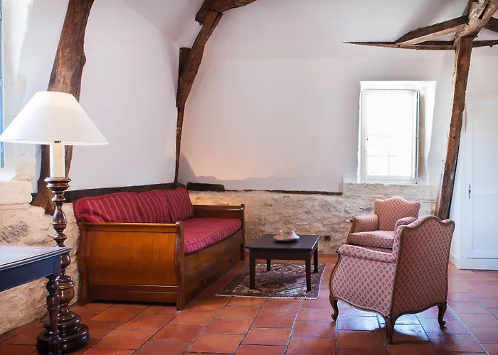 Chateau Des Vigiers Hotel Monestier (Dordogne)