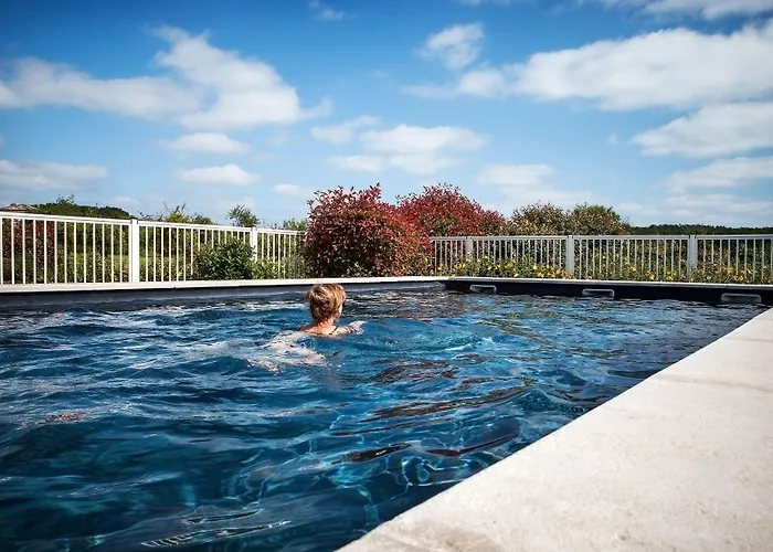 Hotel Chateau Des Vigiers