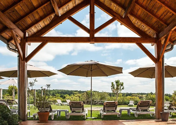 Chateau Des Vigiers 4* Monestier (Dordogne)