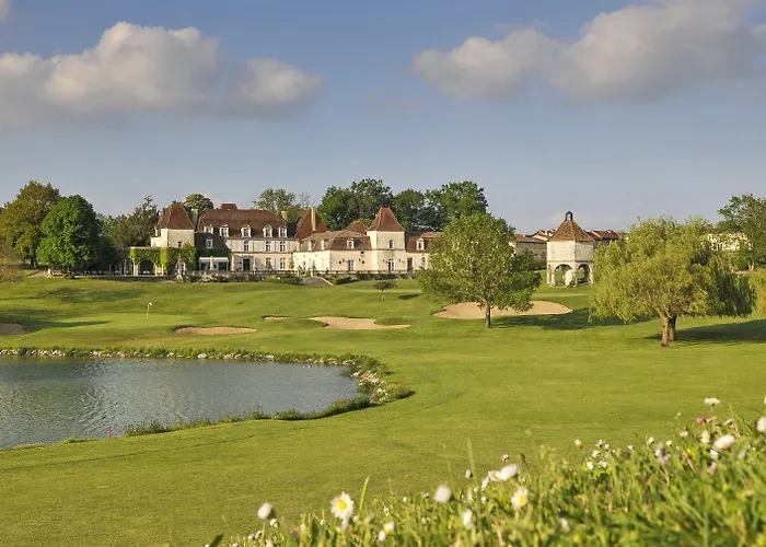 Chateau Des Vigiers 4* Monestier (Dordogne)