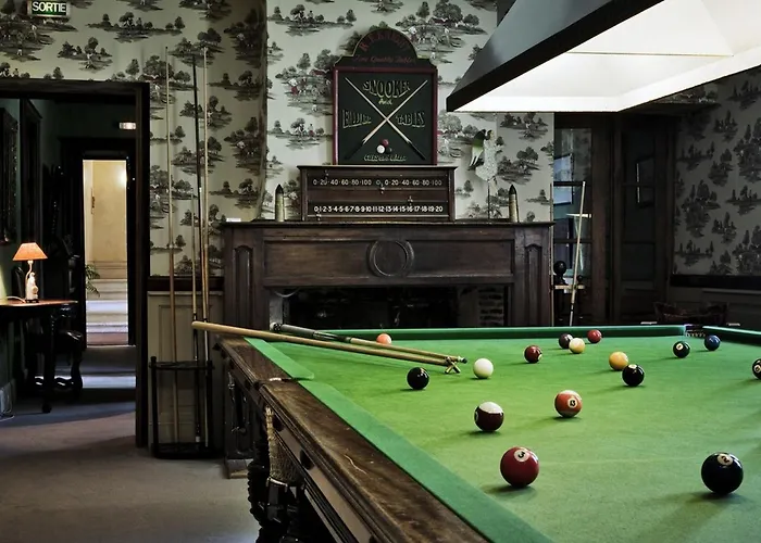 Hotel Chateau Des Vigiers Monestier (Dordogne)