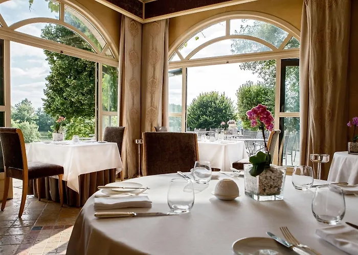 Hotel Chateau Des Vigiers Monestier (Dordogne)