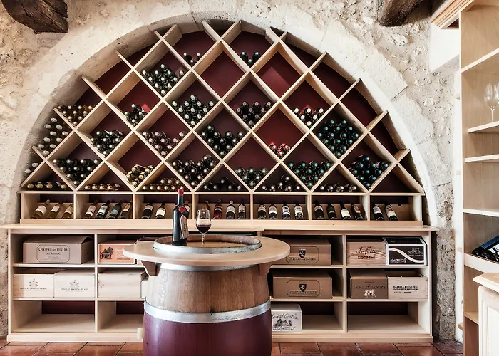 Chateau Des Vigiers Hotel Monestier (Dordogne)