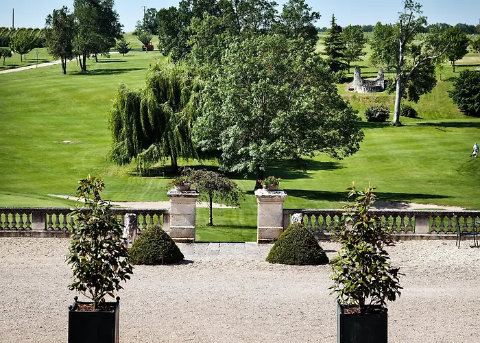 Hotel Chateau Des Vigiers