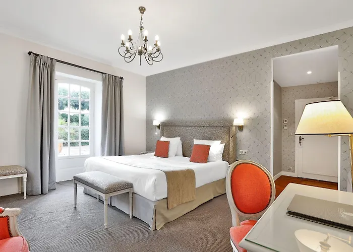 Hotel Chateau Des Vigiers Monestier (Dordogne)
