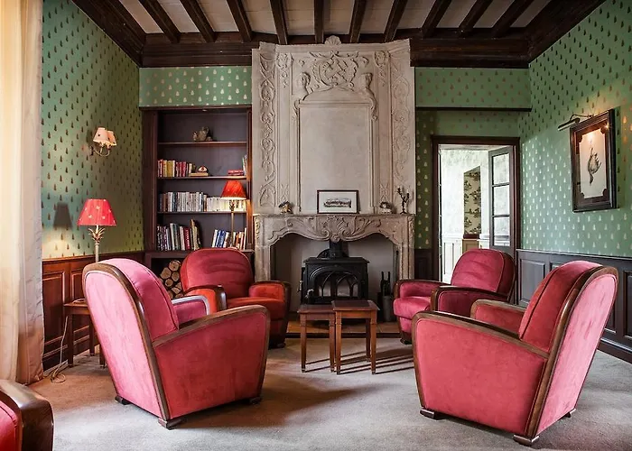 Hotel Chateau Des Vigiers