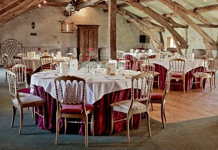 Hotel Chateau Des Vigiers 4*