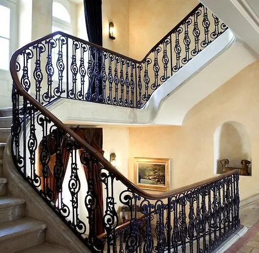 Hotel Chateau Des Vigiers