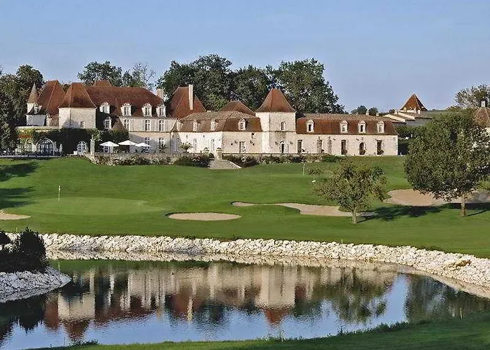 Chateau Des Vigiers 4* Monestier (Dordogne)